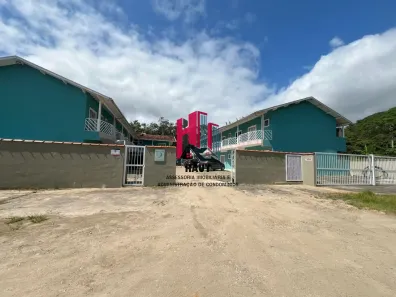 Apartamento com 1 Quarto à venda, 44m² no Maranduba, Ubatuba