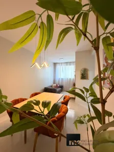 Apartamento com 2 Quartos à venda, 56m² no Setor Bueno, Goiânia