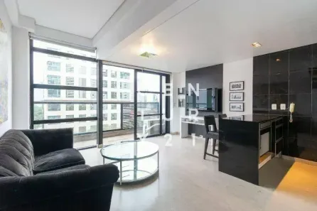 Apartamento com 1 Quarto à venda, 47m² no Vila Nova Conceição, São Paulo