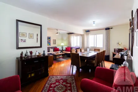 Apartamento com 3 Quartos à venda, 100m² no Jardim Paulista, São Paulo