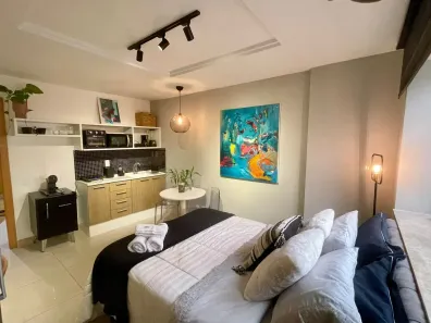 Apartamento com 1 Quarto para alugar, 45m² no Centro, Rio de Janeiro