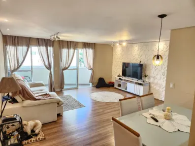 Apartamento com 2 Quartos à venda, 85m² no Jardim Ampliação, São Paulo