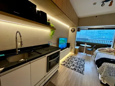 Apartamento com 1 Quarto à venda, 25m² no Vila Clementino, São Paulo