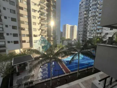 Apartamento com 1 Quarto para alugar, 50m² no Cachambi, Rio de Janeiro