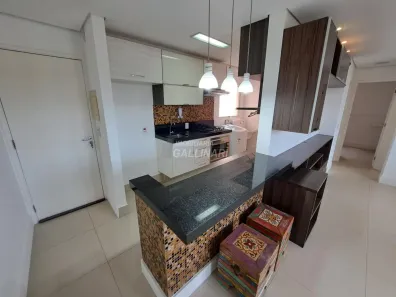 Apartamento com 2 Quartos para alugar, 56m² no Loteamento Center Santa Genebra, Campinas