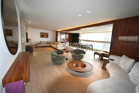 Apartamento com 4 Quartos para alugar, 253m² no Piemonte, Nova Lima