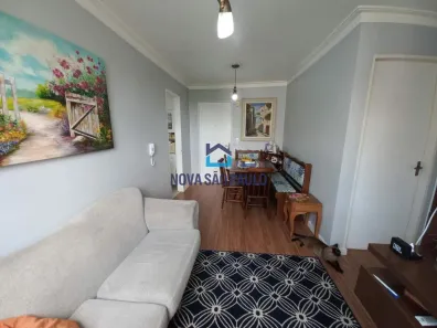 Apartamento com 2 Quartos à venda, 48m² no Vila Parque Jabaquara, São Paulo