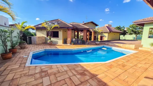 Casa de Condomínio com 4 Quartos à venda, 1007m² no Dois Córregos, Valinhos