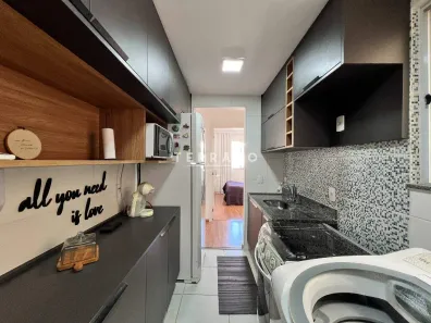 Apartamento com 2 Quartos à venda, 45m² no Cascata do Imbuí, Teresópolis