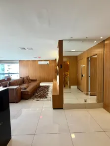 Apartamento com 3 Quartos para alugar, 117m² no Setor Bueno, Goiânia