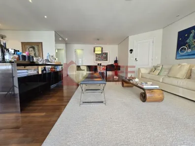 Apartamento com 3 Quartos à venda, 152m² no Brooklin Paulista, São Paulo