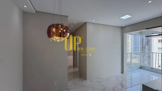 Apartamento com 2 Quartos para alugar, 50m² no Alphaville Empresarial, Barueri