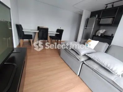 Apartamento com 2 Quartos à venda, 54m² no Vila Guarani, Mauá