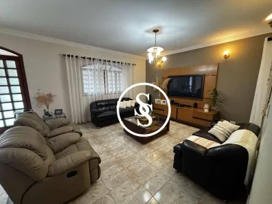 Sobrado com 3 Quartos à venda, 309m² no Independência, São Bernardo do Campo