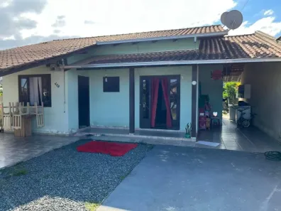 Casa com 3 Quartos à venda, 70m² no Jardim Paraíso, Joinville