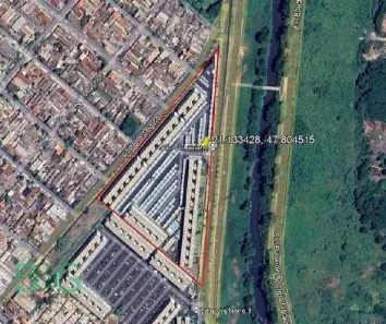 Apartamento com 2 Quartos à venda, 42m² no Ipiranga, Ribeirão Preto