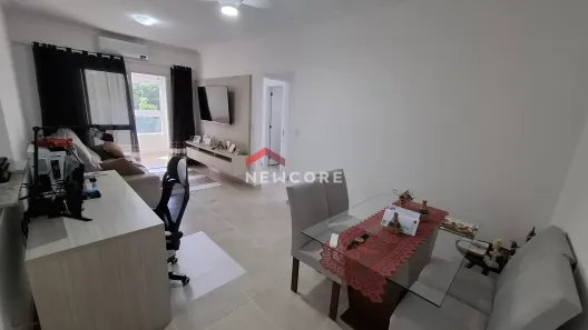 Apartamento com 2 Quartos à venda, 75m² no Centro, Taubaté