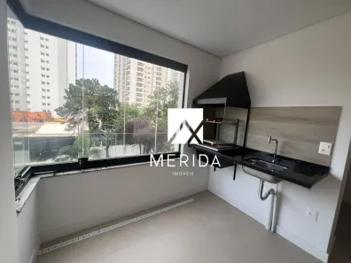 Apartamento com 2 Quartos à venda, 76m² no Campestre, Santo André