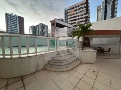 Apartamento com 4 Quartos à venda, 142m² no Farolândia, Aracaju