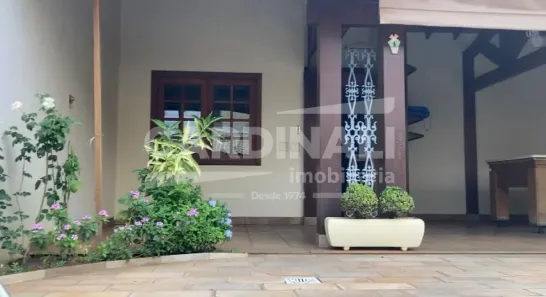 Casa com 4 Quartos à venda, 380m² no Jardim Macarenco, São Carlos