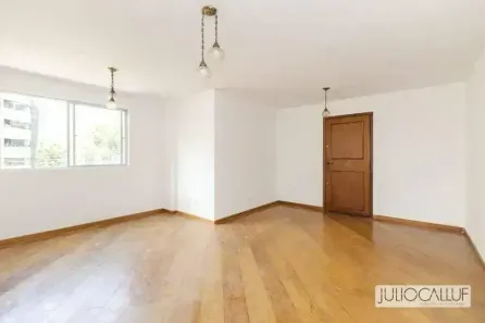 Apartamento com 4 Quartos para venda ou aluguel, 123m² no Juvevê, Curitiba