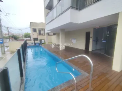 Apartamento com 1 Quarto à venda, 42m² no Canasvieiras, Florianópolis