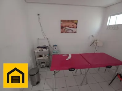 Sala Comercial para alugar, 12m² no Vila Guarani, Mauá