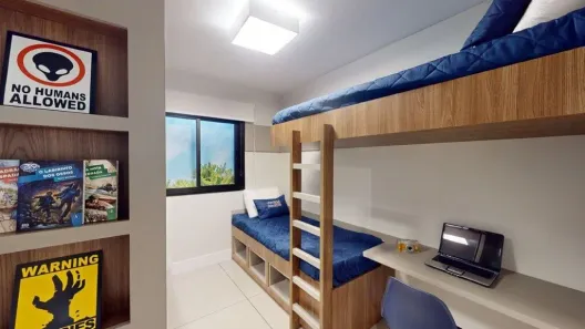 Apartamento com 2 Quartos à venda, 46m² no Cascata, Porto Alegre
