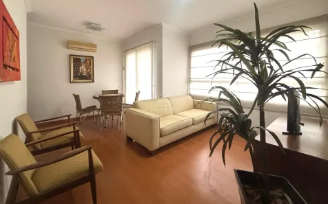 Apartamento com 2 Quartos para alugar, 78m² no Cambuí, Campinas