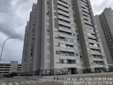 Apartamento com 2 Quartos à venda, 44m² no Vila de Vito, Jundiaí
