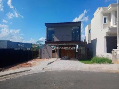 Casa de Condomínio com 3 Quartos à venda, 320m² no Swiss Park, Campinas