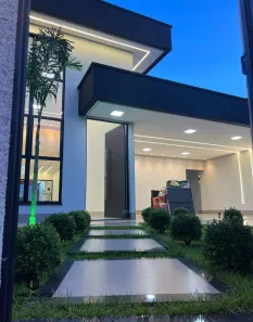 Casa de Condomínio com 3 Quartos à venda, 184m² no Parque das Flores, Goiânia