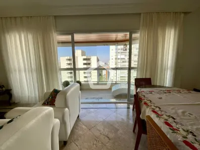 Apartamento com 6 Quartos à venda, 129m² no Vila Andrade, São Paulo
