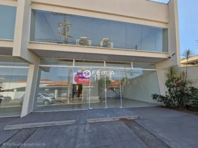 Ponto Comercial para alugar, 90m² no Vila Cecchino, Americana