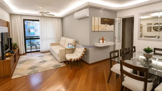 Apartamento com 4 Quartos à venda, 138m² no Ipiranga, São Paulo