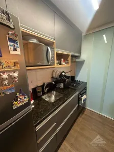 Apartamento com 2 Quartos à venda, 53m² no Vila Tibiriçá, Santo André