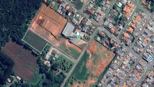 Lote/Terreno à venda, 4000m² no Jardim das Palmeiras, Campo Largo