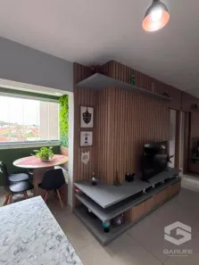 Apartamento com 2 Quartos à venda, 56m² no Vila Industrial, São José dos Campos