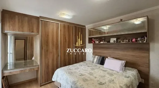 Apartamento com 3 Quartos à venda, 107m² no Vila Moreira, Guarulhos