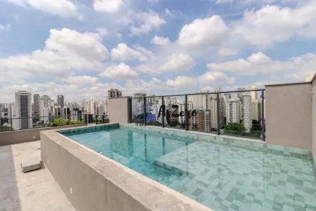 Cobertura com 3 Quartos à venda, 394m² no Brooklin Paulista, São Paulo