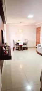 Apartamento com 2 Quartos à venda, 44m² no Parque Marabá, Taboão da Serra