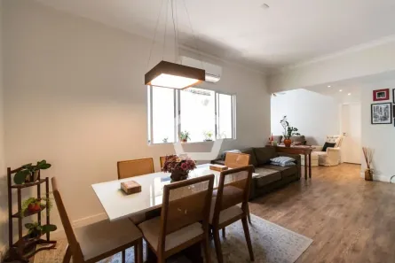 Apartamento com 3 Quartos à venda, 140m² no Paraíso, São Paulo