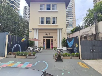 Ponto Comercial para alugar, 200m² no Água Branca, São Paulo