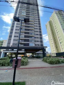 Apartamento com 3 Quartos à venda, 93m² no Vila Bosque, Maringá
