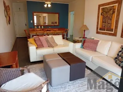 Apartamento com 3 Quartos à venda, 105m² no Jardim Las Palmas, Guarujá
