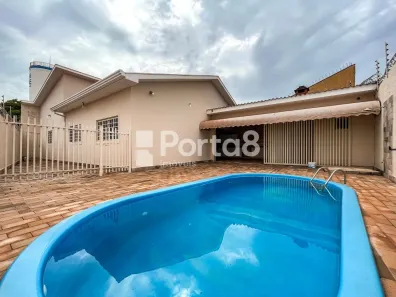 Casa com 3 Quartos para alugar, 200m² no Jardim Santa Rosa II, São José do Rio Preto