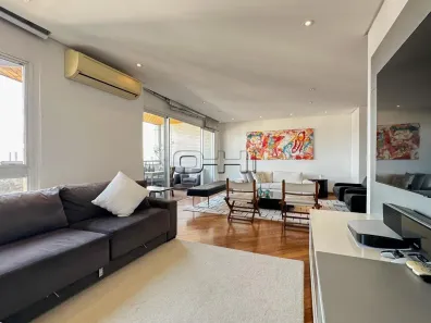 Apartamento com 3 Quartos à venda, 162m² no Pinheiros, São Paulo