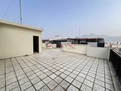 Cobertura com 2 Quartos para alugar, 189m² no Cachambi, Rio de Janeiro