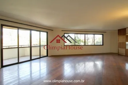 Apartamento com 4 Quartos à venda, 387m² no Pacaembu, São Paulo