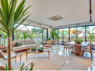 Apartamento com 3 Quartos à venda, 151m² no Serrinha, Goiânia
